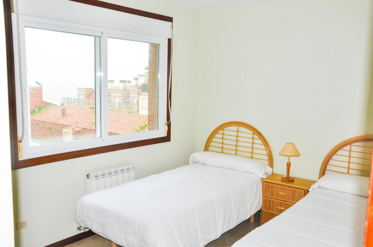 Apartamentos Granxola Sanxenxo Eksteriør billede