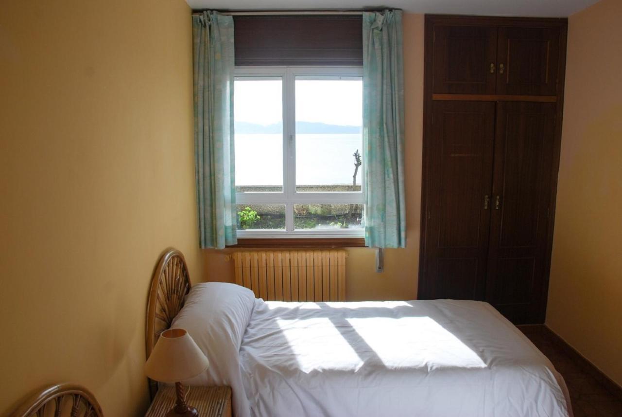 Apartamentos Granxola Sanxenxo Eksteriør billede