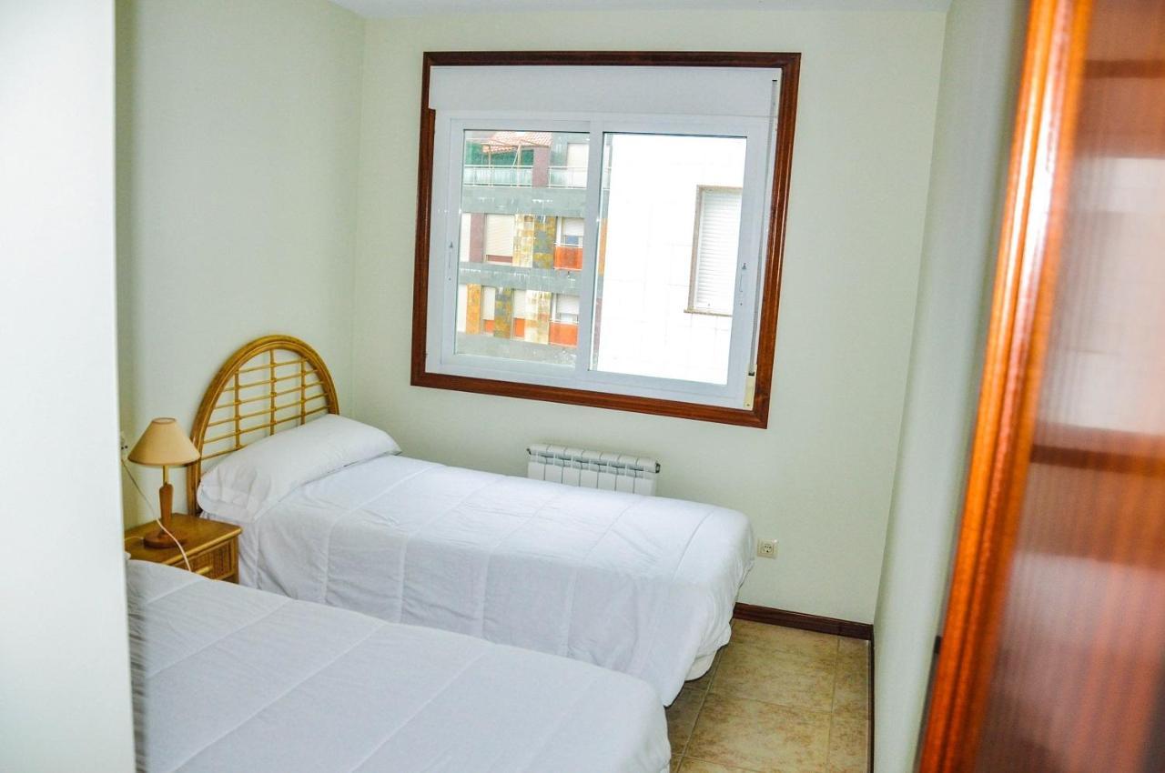 Apartamentos Granxola Sanxenxo Eksteriør billede