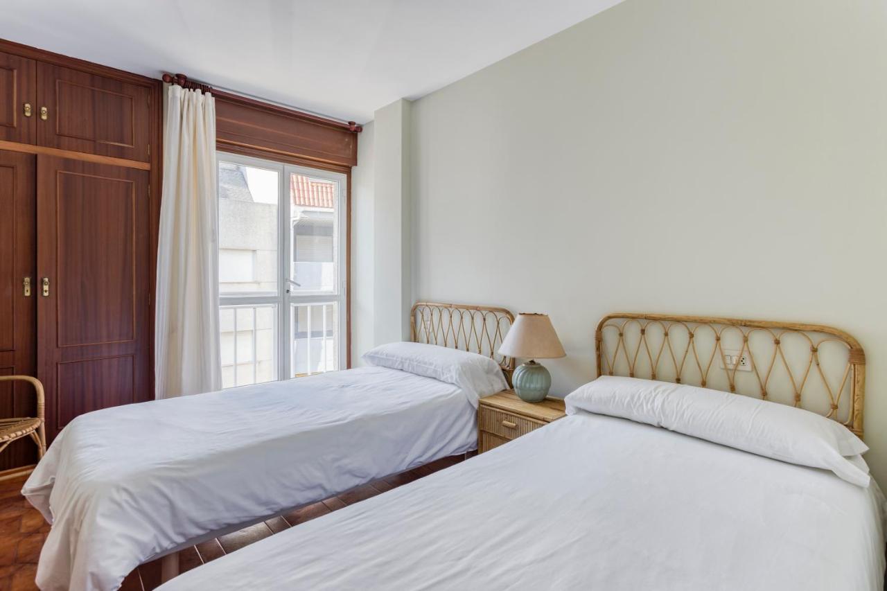 Apartamentos Granxola Sanxenxo Eksteriør billede