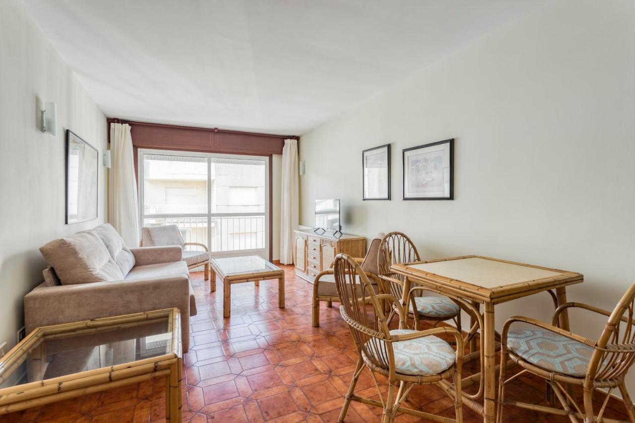 Apartamentos Granxola Sanxenxo Eksteriør billede