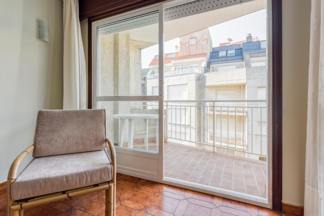 Apartamentos Granxola Sanxenxo Eksteriør billede