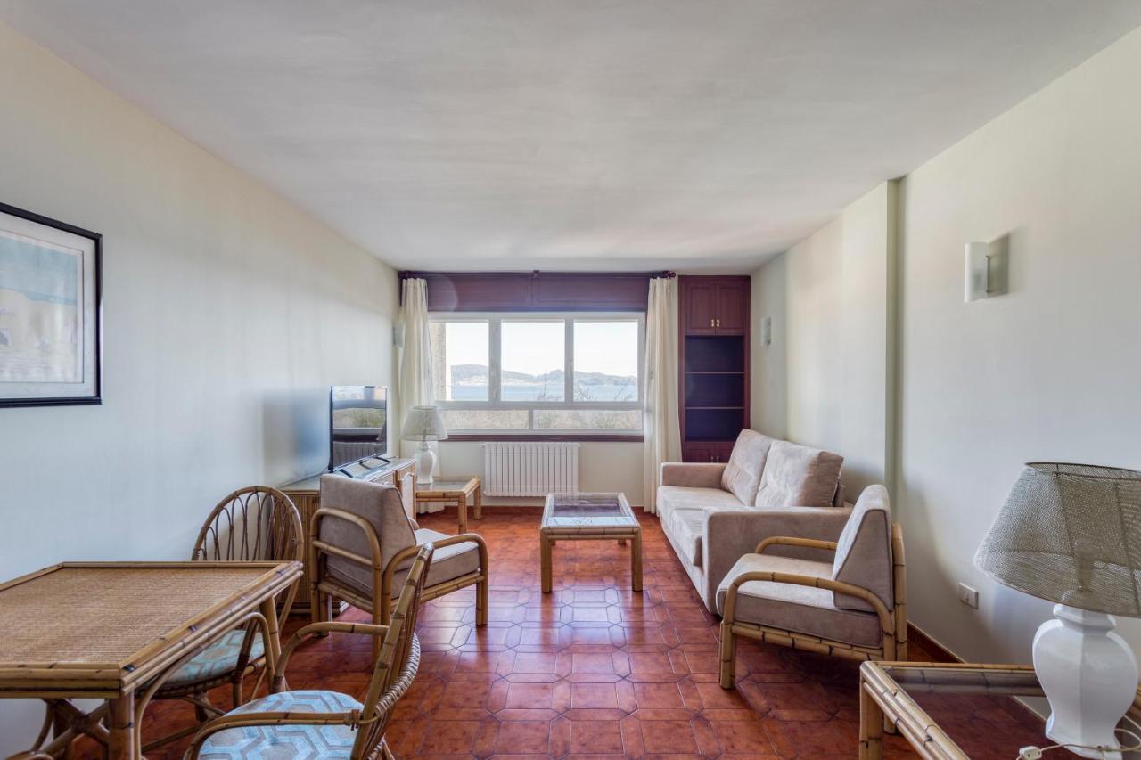 Apartamentos Granxola Sanxenxo Eksteriør billede