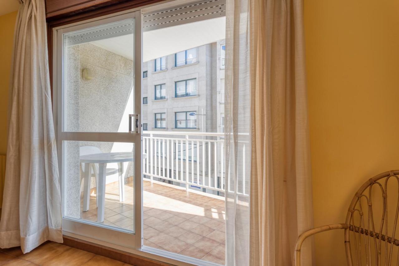 Apartamentos Granxola Sanxenxo Eksteriør billede