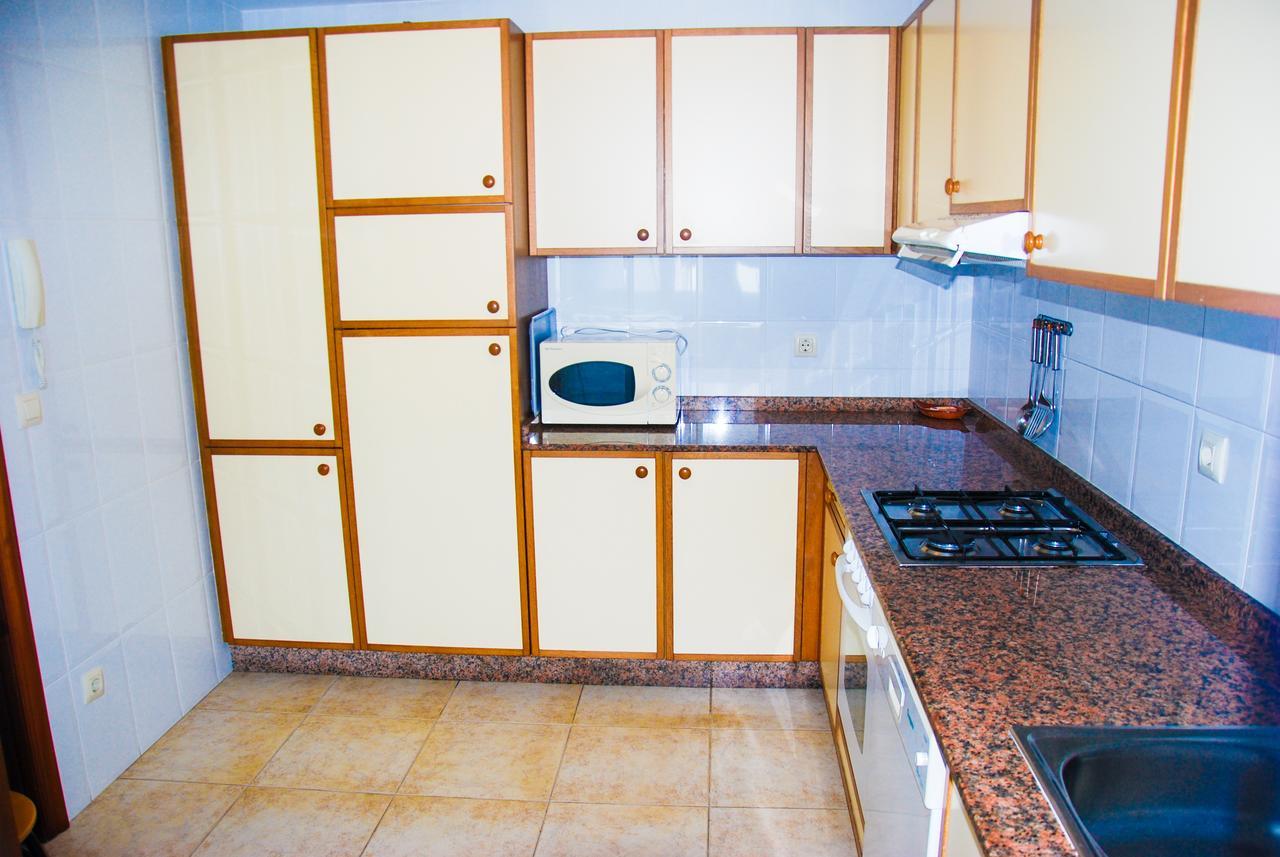Apartamentos Granxola Sanxenxo Eksteriør billede
