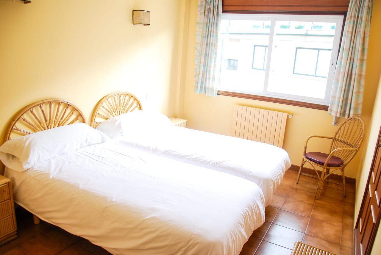 Apartamentos Granxola Sanxenxo Eksteriør billede