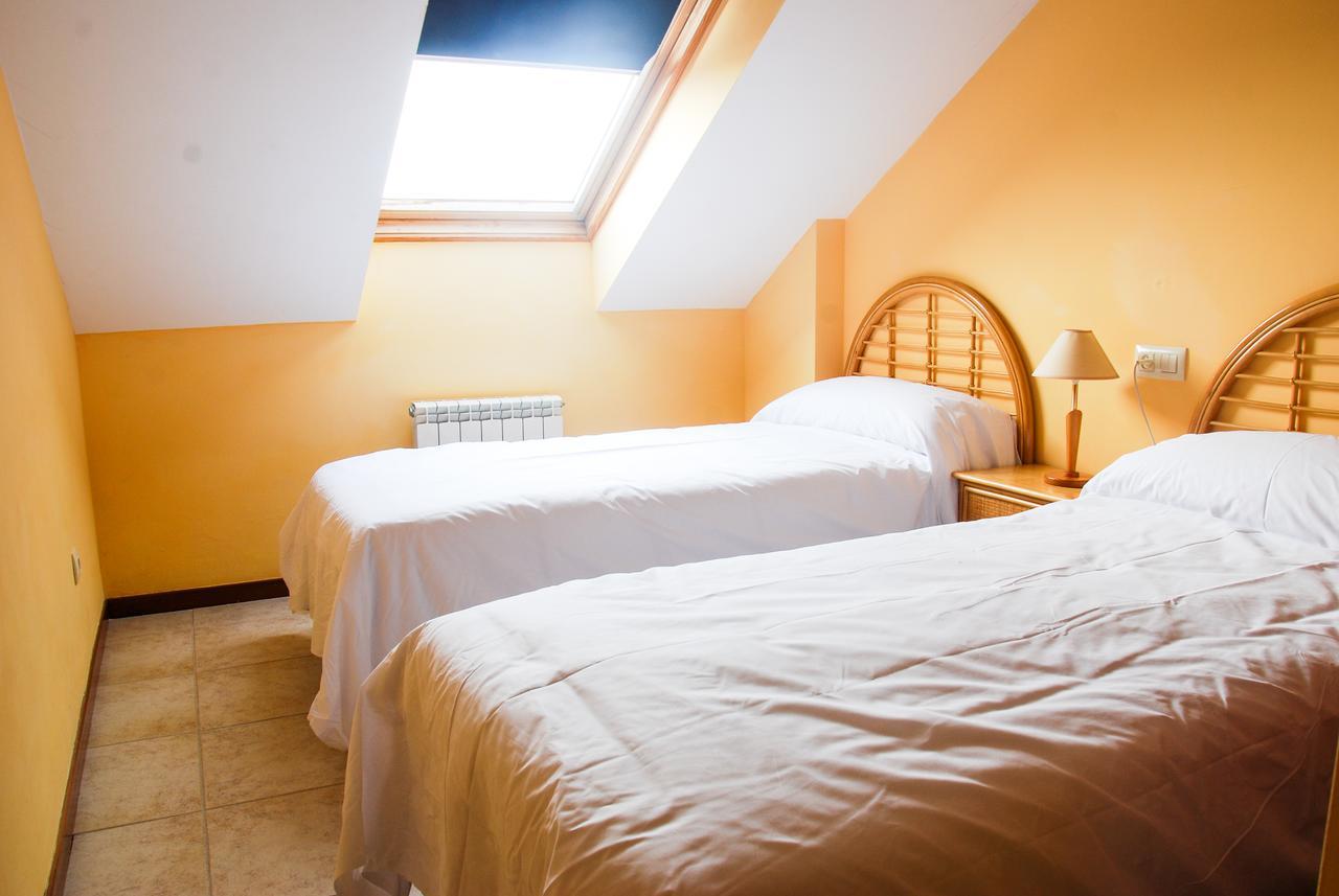 Apartamentos Granxola Sanxenxo Eksteriør billede