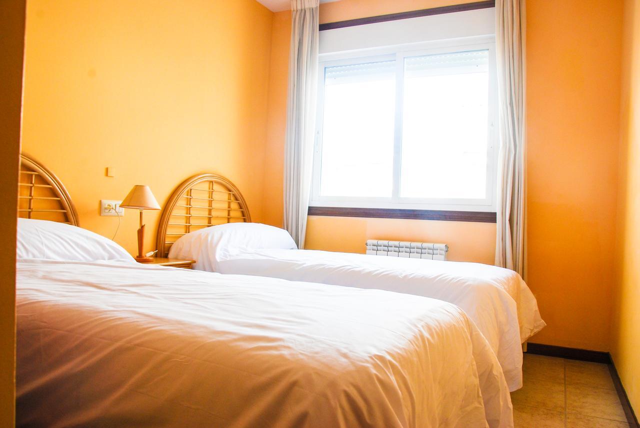 Apartamentos Granxola Sanxenxo Eksteriør billede