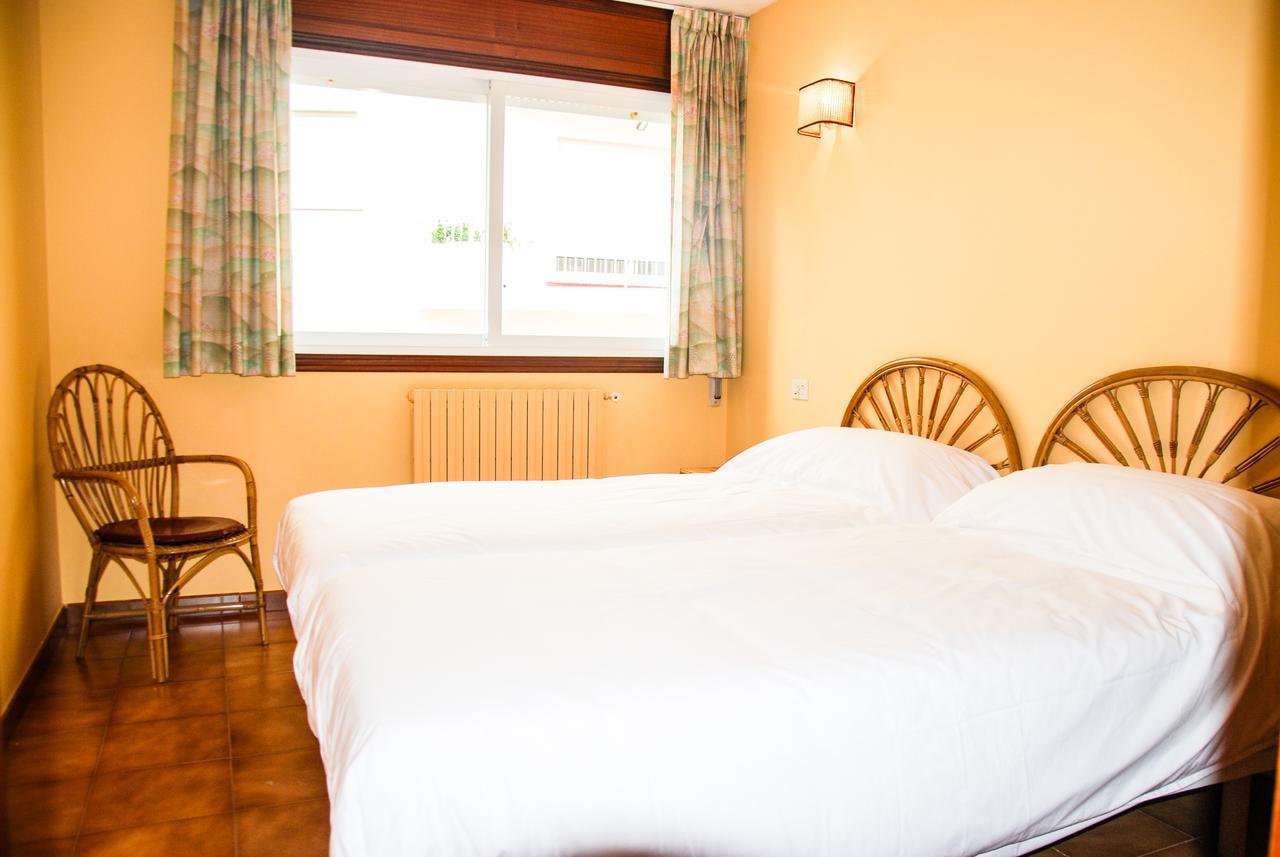 Apartamentos Granxola Sanxenxo Værelse billede